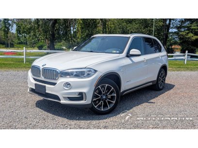 Used 2018 BMW X5 xDrive40e
