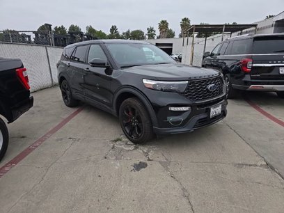 Used 2021 Ford Explorer ST w/ Equipment Group 401A