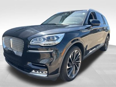 Used 2020 Lincoln Aviator Reserve w/ Equipment Group 202A