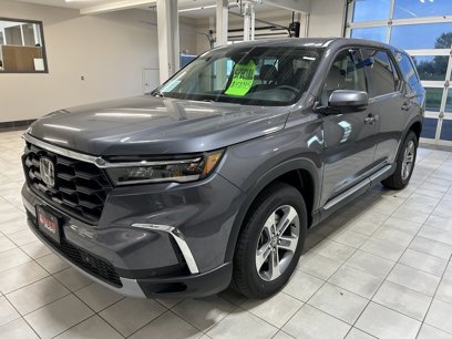New 2025 Honda Pilot EX-L