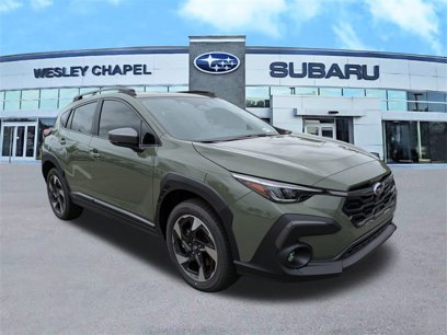 New 2025 Subaru Crosstrek 2.5i Limited w/ Popular Package #3A