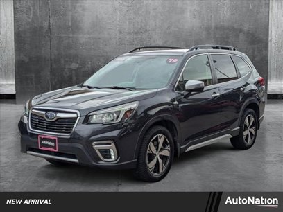 Used 2019 Subaru Forester Touring
