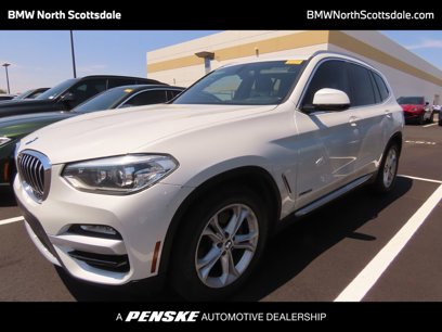 Used 2018 BMW X3 xDrive30i