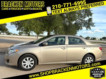 Used 2010 Toyota Corolla LE