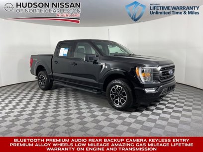 Used 2021 Ford F150 XLT w/ Equipment Group 302A High