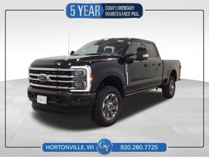 New 2025 Ford F350 King Ranch