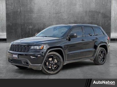 Used 2019 Jeep Grand Cherokee Laredo