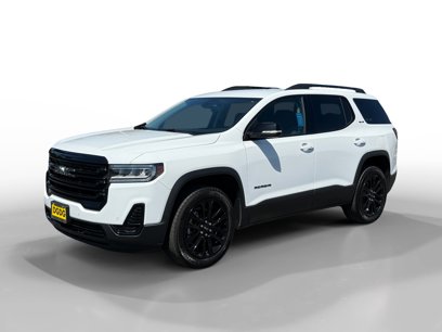 Used 2023 GMC Acadia SLE w/ Driver Convenience Package