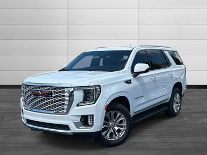 Used 2021 GMC Yukon Denali