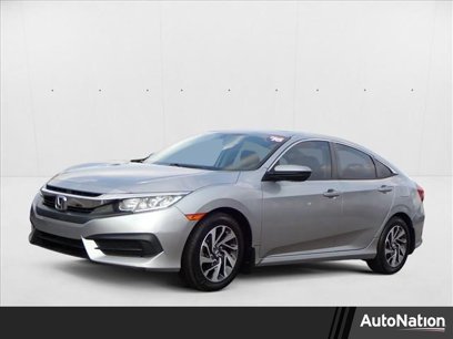 Used 2016 Honda Civic EX