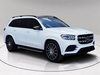 Certified 2021 Mercedes-Benz GLS 580 4MATIC