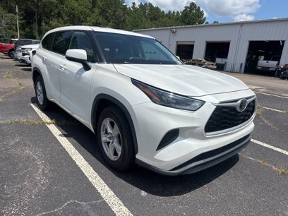 Used 2021 Toyota Highlander L