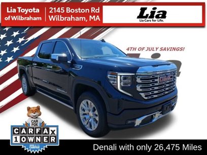 Used 2022 GMC Sierra 1500 Denali