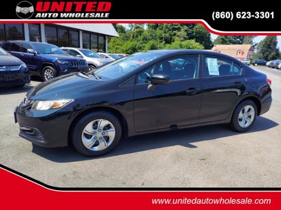 Used 2014 Honda Civic LX