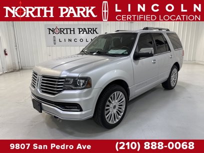 Used 2017 Lincoln Navigator Select