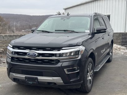 Used 2022 Ford Expedition Max Limited