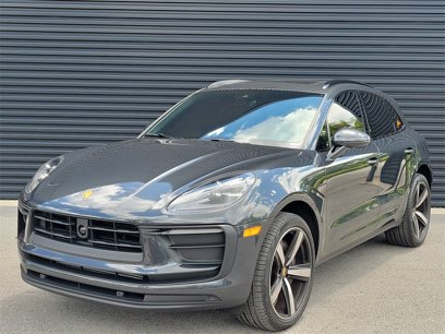 Certified 2023 Porsche Macan