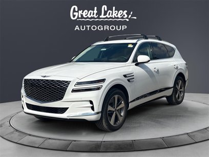 Used 2024 Genesis GV80 3.5T w/ Advanced Package