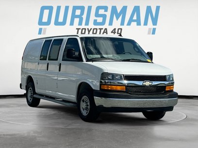Used 2023 Chevrolet Express 2500 w/ Driver Convenience Package
