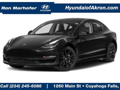 Used 2021 Tesla Model 3 Standard Range Plus