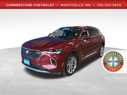 Certified 2023 Buick Envision Avenir
