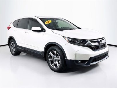 Used 2017 Honda CR-V EX-L