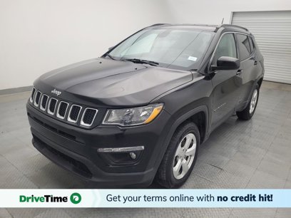Used 2018 Jeep Compass Latitude w/ Cold Weather Group