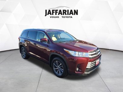 Used 2018 Toyota Highlander XLE