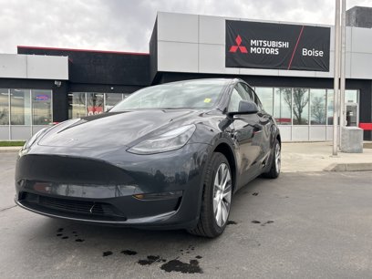Used 2024 Tesla Model Y 2WD