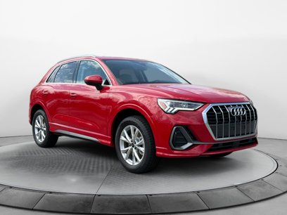 New 2025 Audi Q3 2.0T Premium Plus