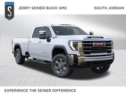 New 2025 GMC Sierra 3500 SLT