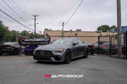 Used 2019 Mercedes-Benz AMG GT 63