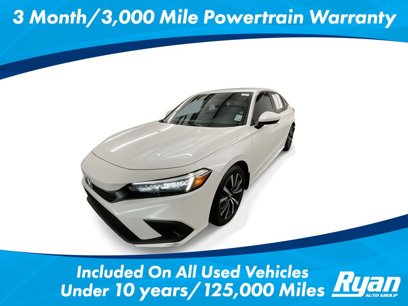 Used 2023 Honda Civic EX