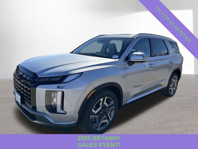 New 2025 Hyundai Palisade SEL