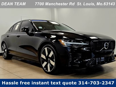 Used 2024 Volvo S60 T8 Core w/ Climate Package