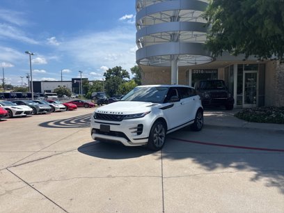 Used 2023 Land Rover Range Rover Evoque R-Dynamic S