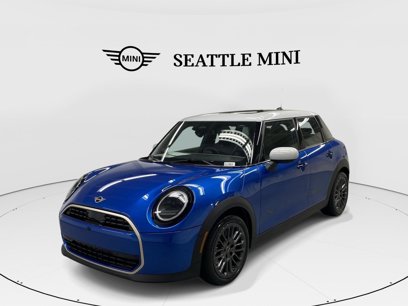 New 2025 MINI Cooper 4-Door Hardtop