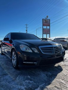 Used 2012 Mercedes-Benz E 350 BlueTEC Sedan