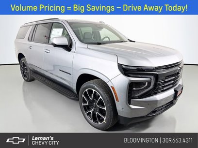 New 2025 Chevrolet Suburban RST w/ Comfort Package