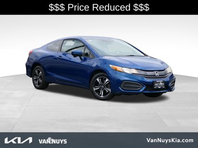 Used 2015 Honda Civic EX