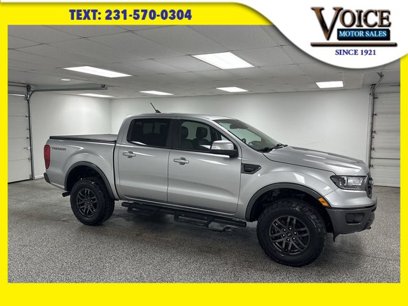 Used 2022 Ford Ranger Lariat w/ Equipment Group 501A High
