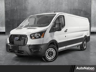 New 2025 Ford Transit 150 Low Roof AWD