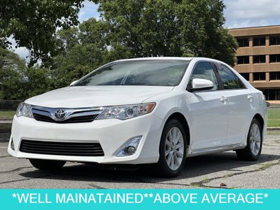 Used 2012 Toyota Camry XLE w/ Convenience Pkg