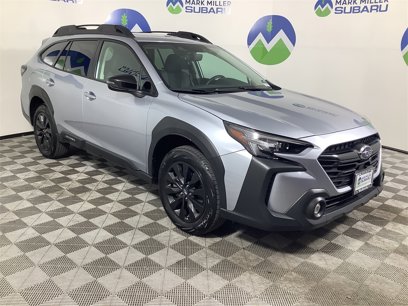 Certified 2024 Subaru Outback Onyx Edition
