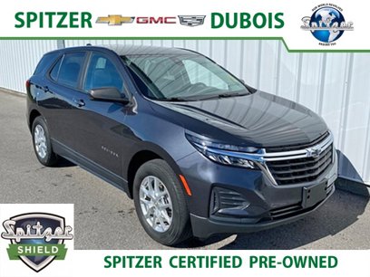 Used 2022 Chevrolet Equinox LS w/ LS Convenience Package