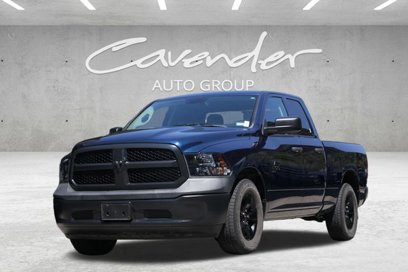 Used 2022 RAM 1500 Tradesman w/ Electronics Group
