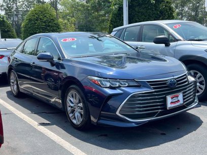 Certified 2020 Toyota Avalon XLE