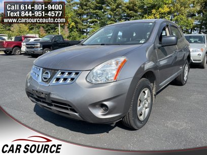Used 2011 Nissan Rogue S