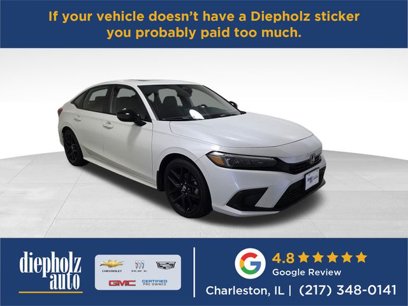 Used 2022 Honda Civic Sport