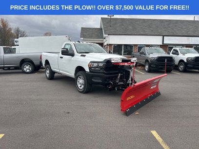 New 2024 RAM 2500 Tradesman w/ Snow Chief Group